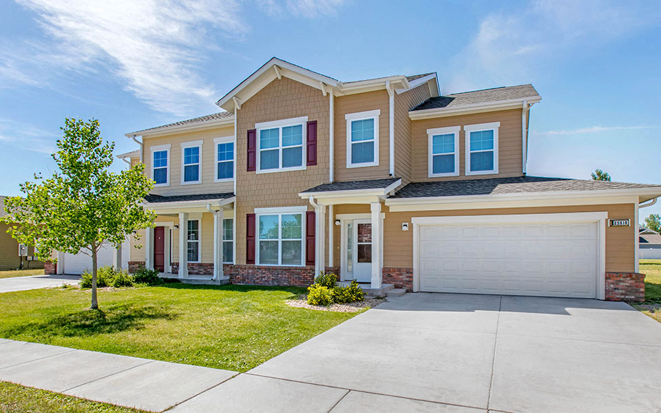 F.E. Warren Family Homes Family Housing in F.E. Warren AFB, WY Photos